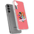 Disney She Rox My World Galaxy S24 Plus Clear Case